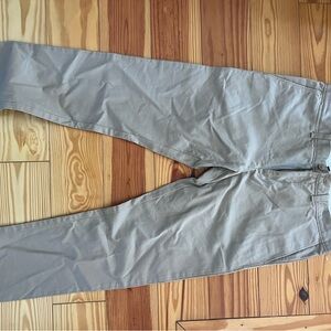 J. Crew Men's Khaki Chinos